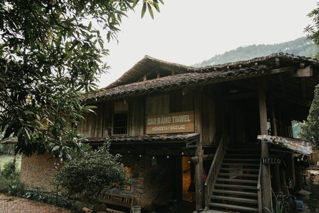 Cốm Homestay Bảo Lạc Cao Bằng