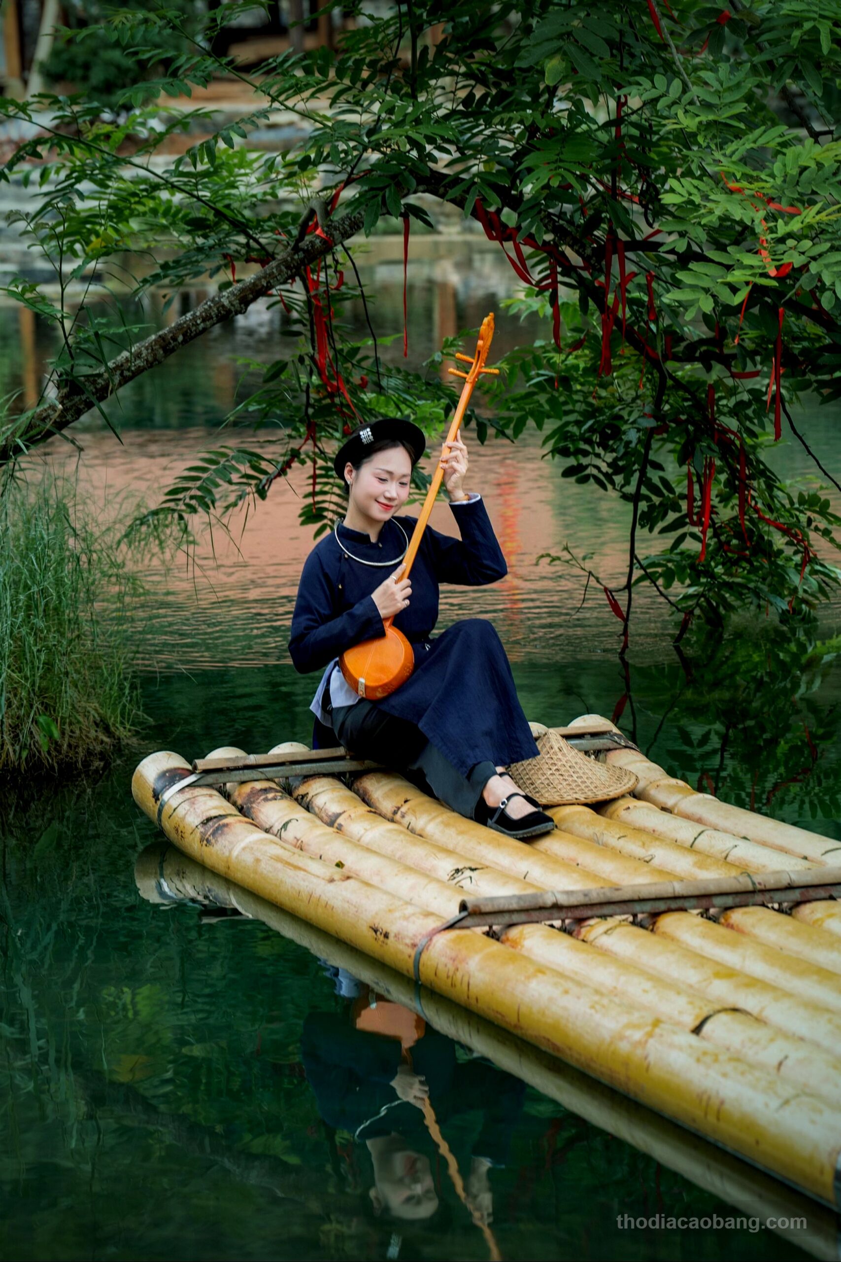 Mế Farmstay Pác Bó Cao Bằng