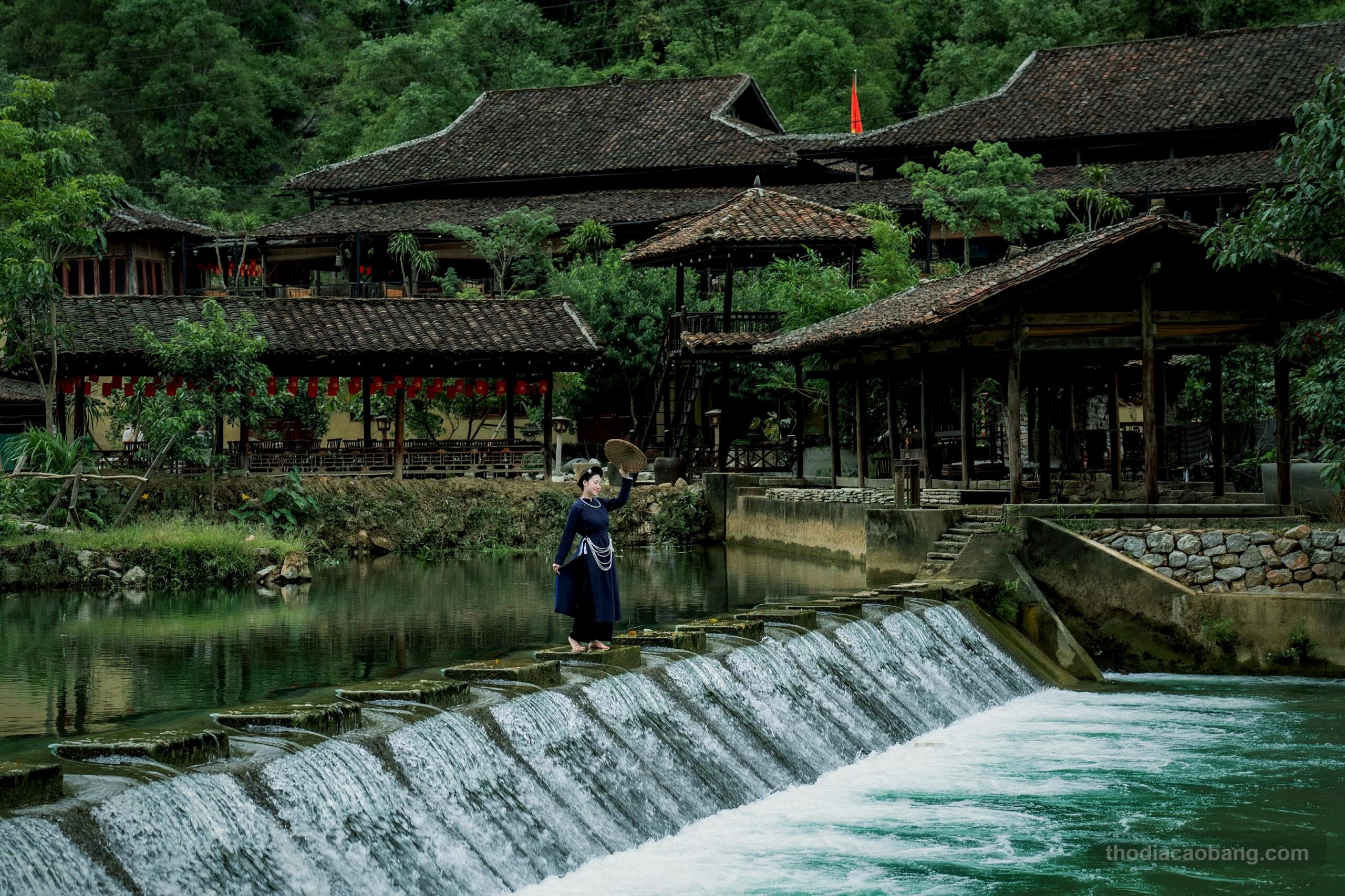 Mế Farmstay Pác Bó Cao Bằng