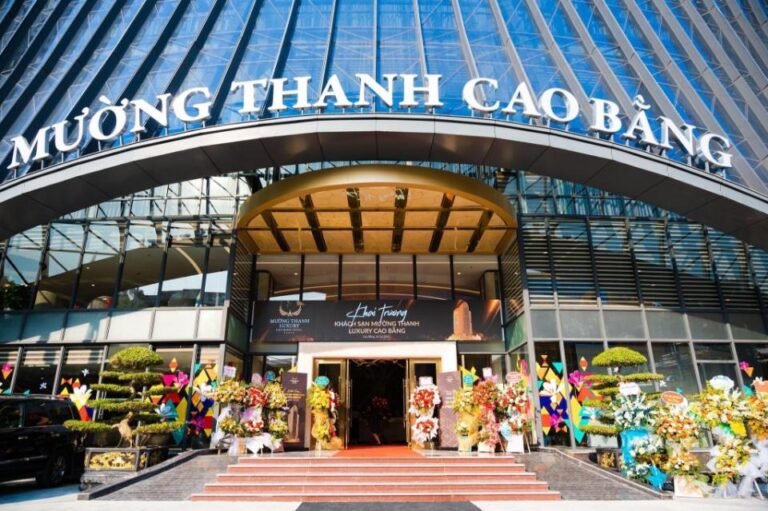 Mường Thanh Luxury Cao Bằng