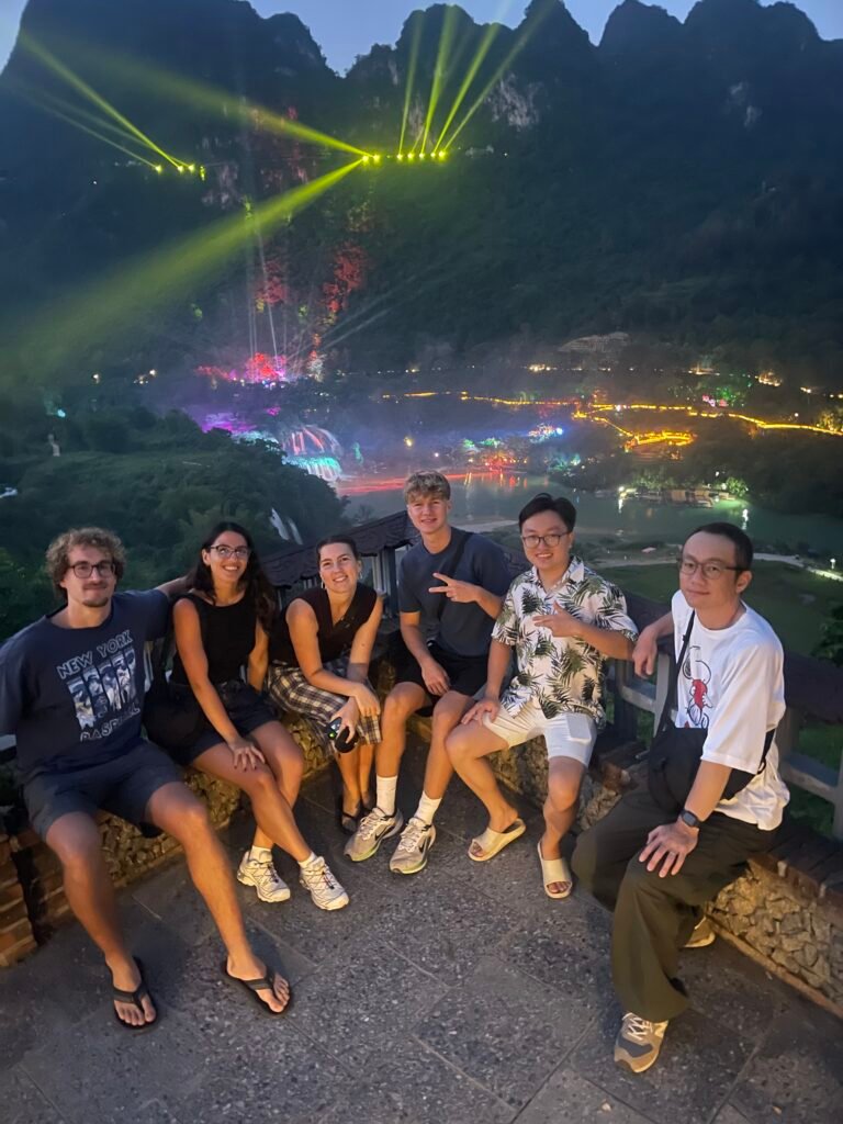Chùa Phật Tích Trúc Lâm Bản Giốc