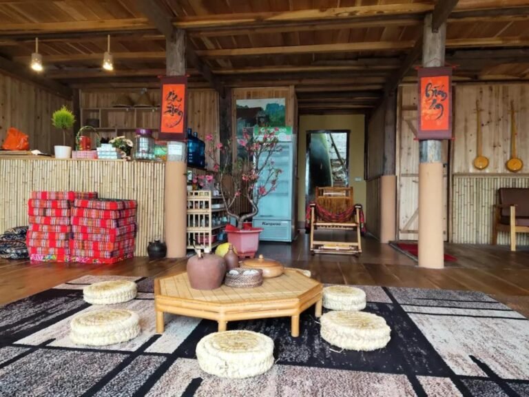 Homestay Kha Bản