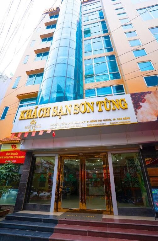 Khách sạn Sơn Tùng Cao Bằng