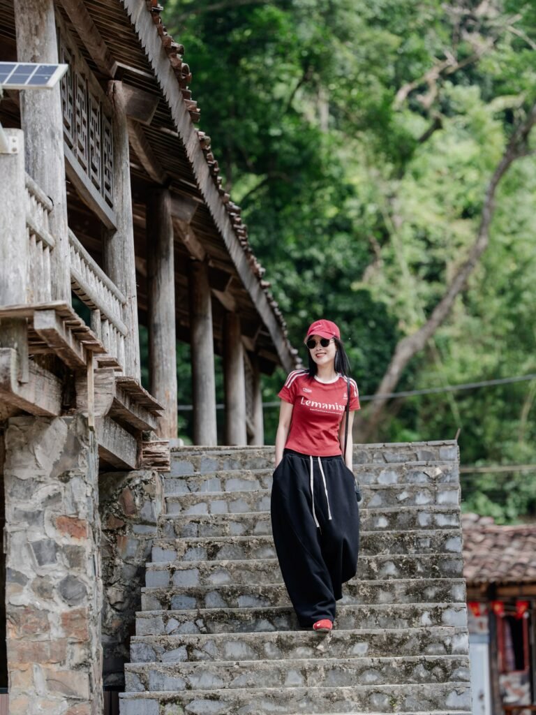 Làng đá cổ Khuổi Ky