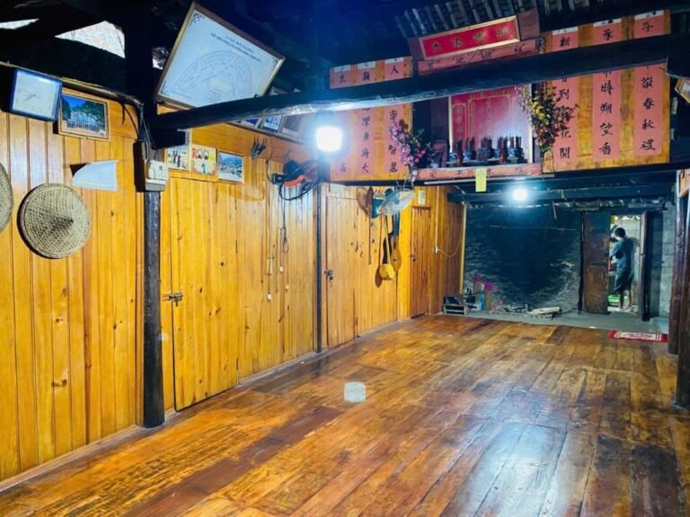 Minh Khang Homestay – Làng đá cổ Khuổi Ky