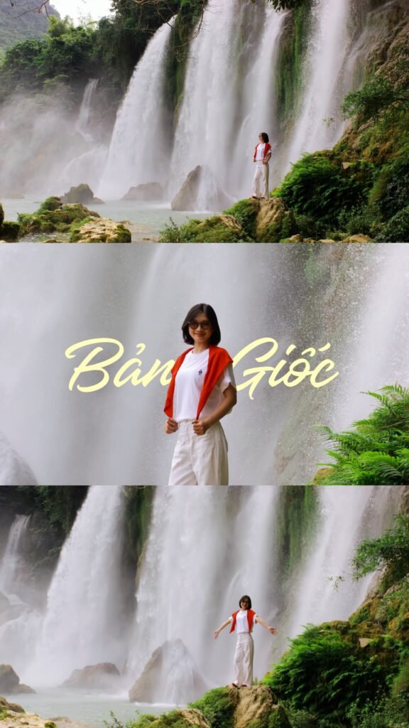 Thác Bản Giốc